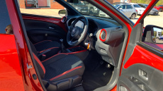 Toyota Aygo X 1.0 VVT-i Edge 5dr Petrol Hatchback